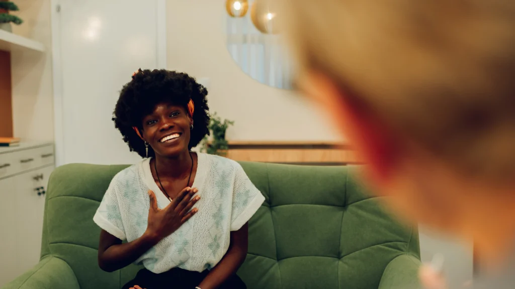 Psykoterapi pris Stockholm – Mindcompanion samtalsrum